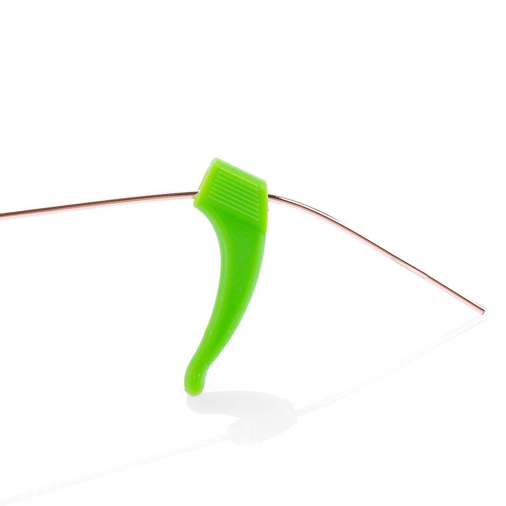 Sport Temple tip Eyeglass Outdoor Ear Hooks Anti Slip Glasses Holder Silicone