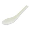 Heiko Plastic Spoons, 13cm, Ivory, Individually Packed, 100 Pieces, 004513015