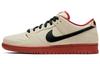 Sb Dunk Low 'Muslin' BQ6817-100