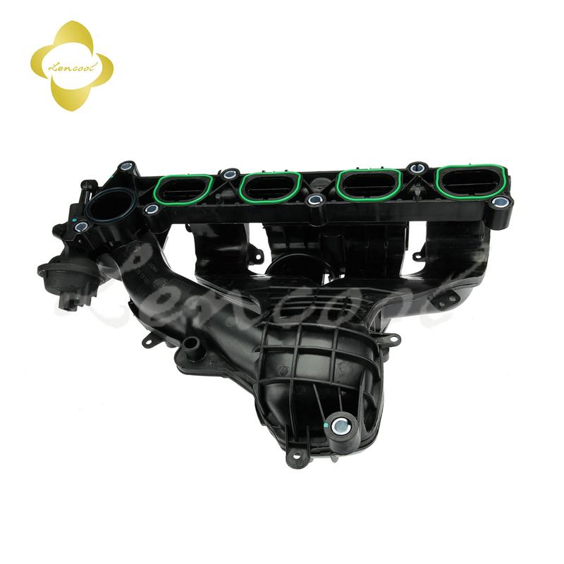 4S4Z9424BK 4S4Z-9424-BK Для Ford Mondeo Впускной коллектор