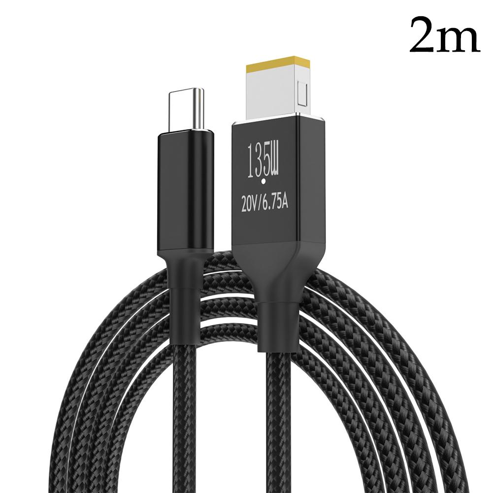 200 см Быстрый зарядный кабель 5A PD Type C Быстрая передача данных Legion Line 2 телефона Y90 Y700 Pro Tab Pr L1G4