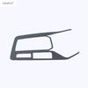 For MG 5 MG5  -  Central Control Gear Shift Water Cup Holder Frame Decorative Sequ Cover Trim Interior Accessories