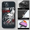 Чехол для телефона Tokyo Ghoul для iPhone 6 6s 7 8 11 12 13 14 15 XS Pro Max XR X SE Samsung S20 S21 S22 S23 S24 FE Ultra S8 S9 S10 Plus Lite S21S S10E