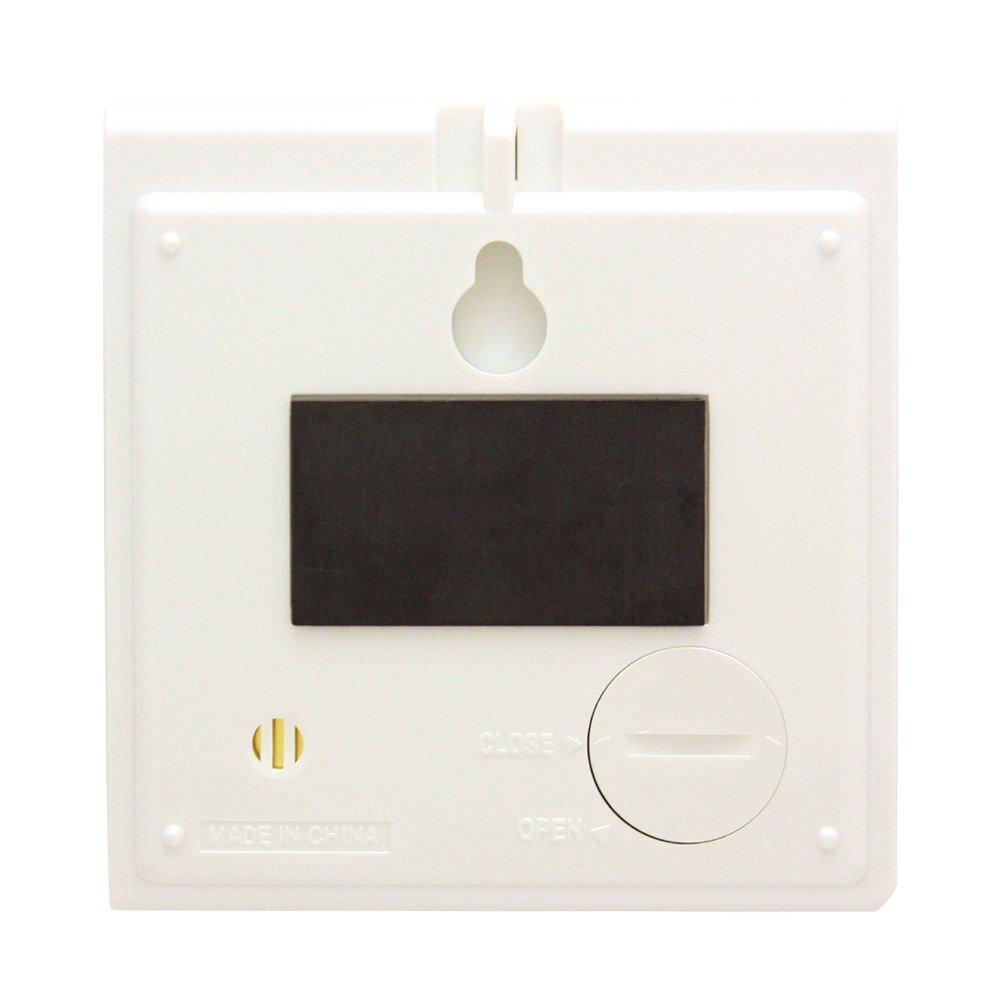 LINKSY Chef Timer LT201W with a waterproof case that protects against water damage