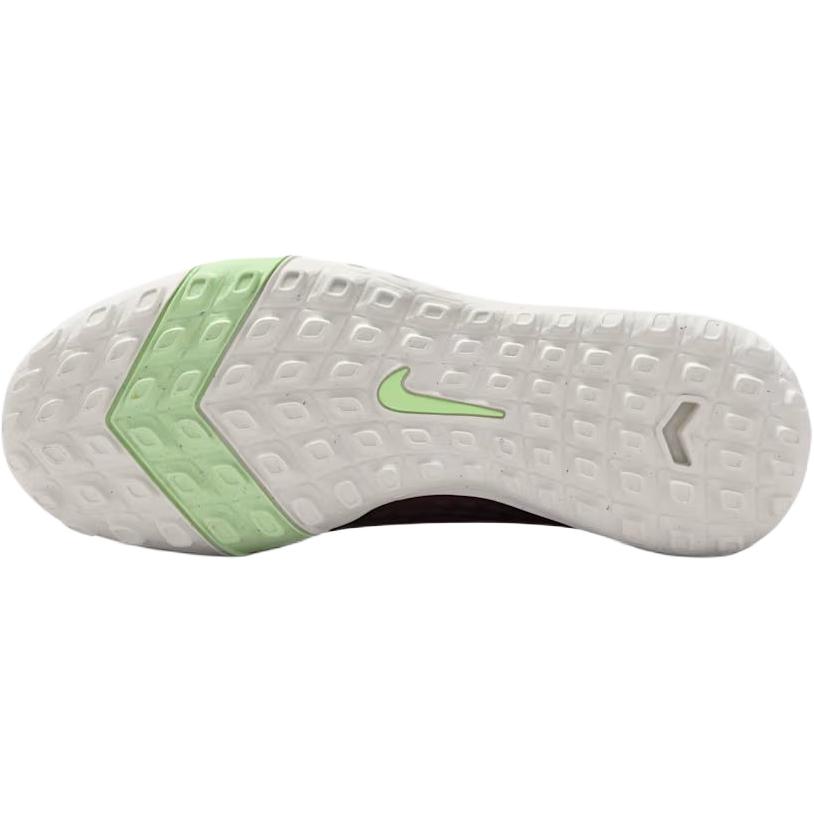 Nike Младший. Футбольные бутсы Mercurial Vapor 16 Academy TF GS Kylian Mbappé Pack Детские Кроссовки Черный Сливовый-Металлик Затмение-Серебристый FQ8285-200