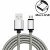 Micro USB Cable Fast Charging Phone Charger Cable For Xiaomi Redmi Huawei Y7P Y6P Y5P P Smart Honor 9A 9C 9S 8A 8S Samsung S6 S7 OPPO HTC Data Cable
