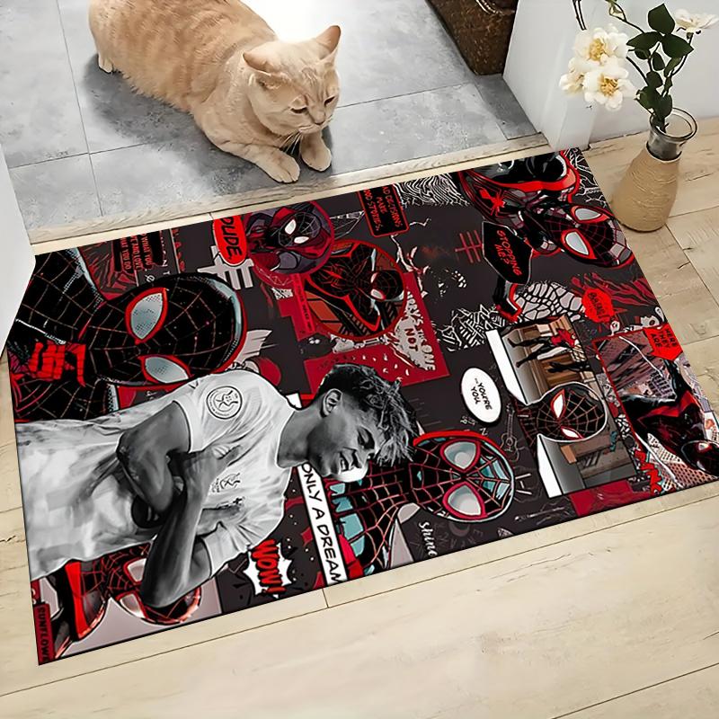 Lamine Yamals Jersey Number Extra-large living room rug, highly absorbent, does not shed, decorative rug for living room and bedroom. 073116