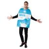 Unisex Halloween Costume Milk Cookie Pair For Stage Performance And Party Events