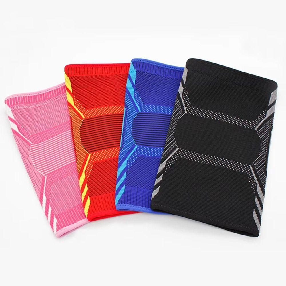 Protective Gear Sport Knee Support Compression Knee Sleeves Knee Braces Running Cycling