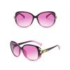 Protection Eyewear Large Frame Retro Shades Polarized Women's Sunglasses Oversized Sun Glasses