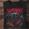 Коллекция Suffocation Band Tour 2023 Подарок для фанатов Размеры от S до 5XL футболка BT1872 Унисекс Футболка