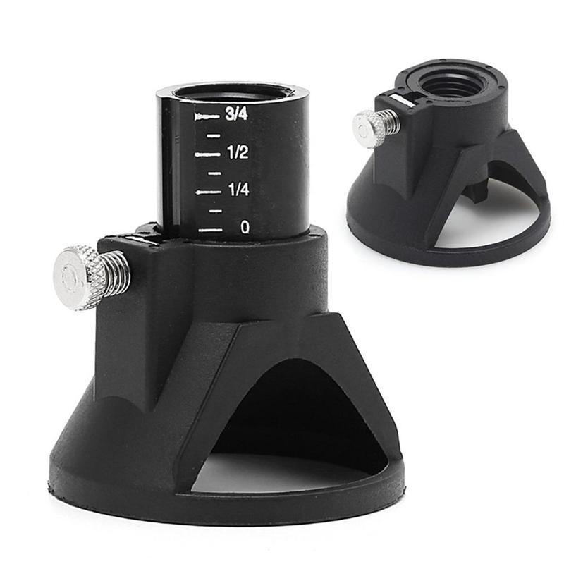 Lots Rotary Multi Tool Cutting Guide Hss Router Drill Bits Attachment Small Electric Grinding Sandpaper Combination Accessories