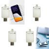 Applestyle Microsd Card Reader With Lightning Usb Port For Photographers And Office Use