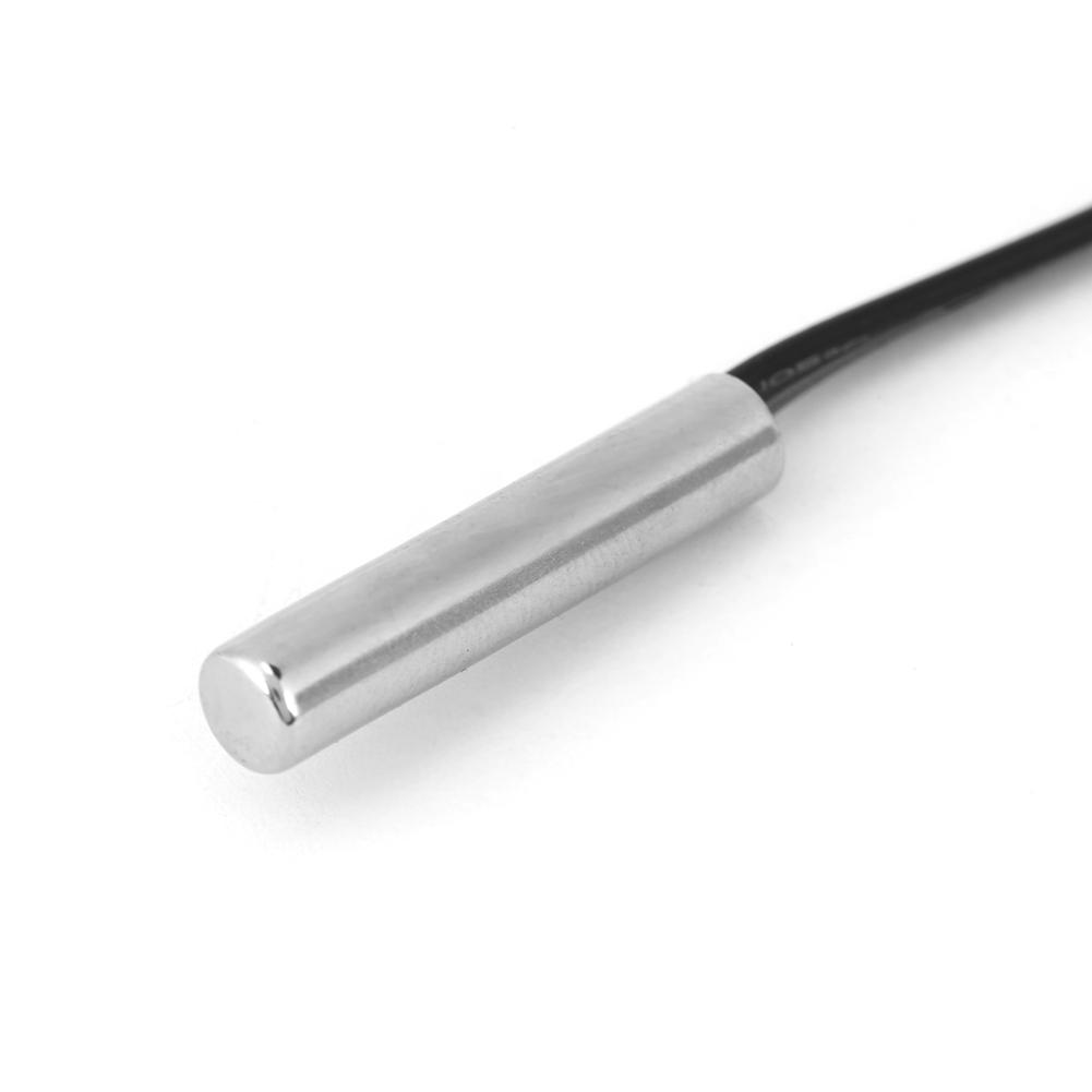 Digital DC 12V Dual LED Display Temperature Controller Sensor Relay Module Thermostat Switch