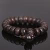 10mm Beads Lightning Stroke Jujube Wood Bracelet Bead Bracelet Men's Jewelry