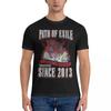 Social Distance Training Since 2013 T-Shirt for Men Path of Exile Fun Pure Cotto Unisex T-Shirt