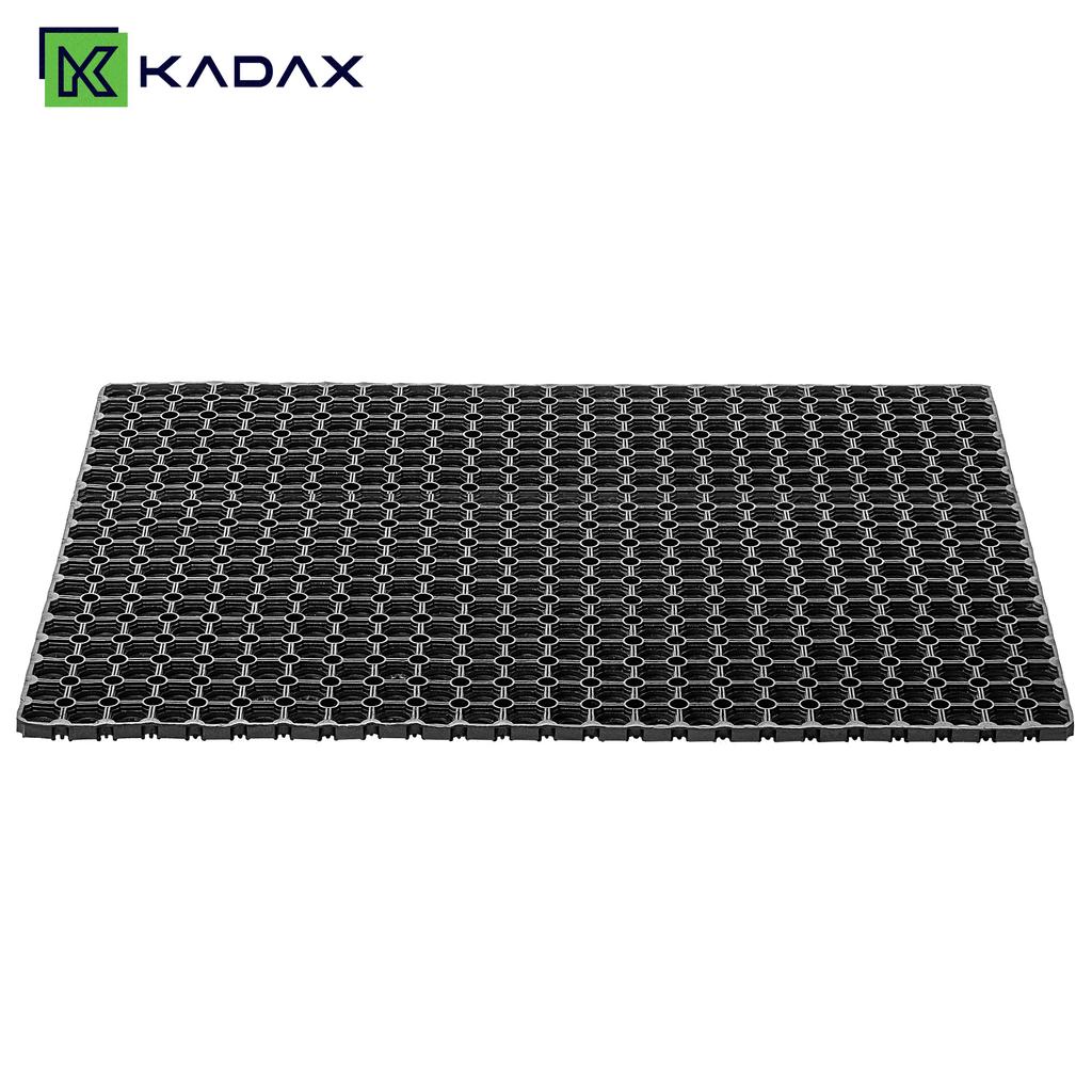 KADAX Wycieraczka Gumowa Pod Drzwi Zewnętrzna