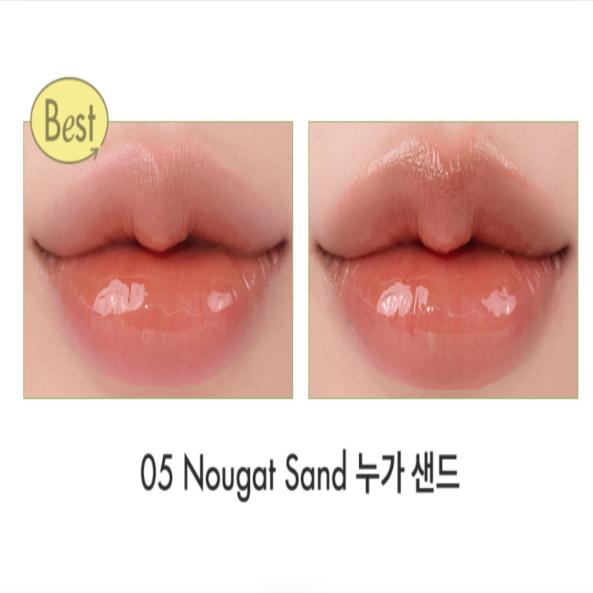 [ROM&ND] ROMAND Glasting Тающий бальзам 7 цветов 3,5г