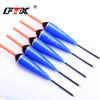 5pcs/set 13cm-142cm Nano Plastic Long Tail Carp Eye Alarm Float Fishing Buoys Fishing Floats