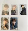 [USED] SEVENTEEN Expiration Date Wonwoo Trading Card Set