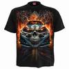 Spiral Direct Unisex Adult Speed Freak T-Shirt