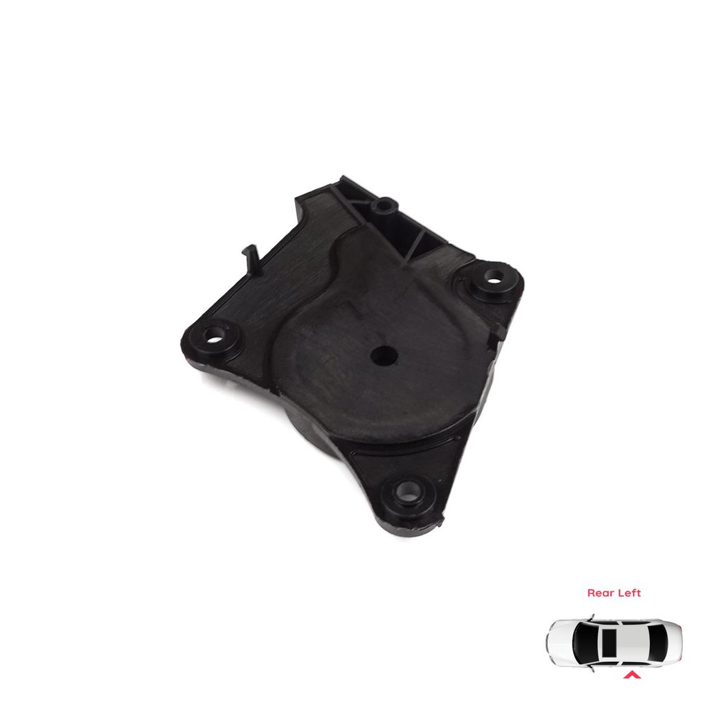 EWR5536 Корпус шкива мотора стеклоподъемника задний левый для VW New Beetle 1Y7 Cabriolet Convertible CC 2003-2010 1Y0898291