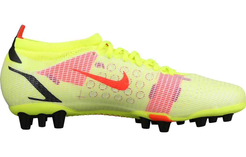 Nike Mercurial Vapor 14 Pro Ag Искусственная трава Мотивационный желтый CV0990-760