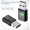 600Mbps USB WiFi Adapter Dual Band 2.4G 5Ghz 802.11AC Wireless Network Card Free Driver USB WI FI Dongle Antenna Wifi Receiver For PC  Computer