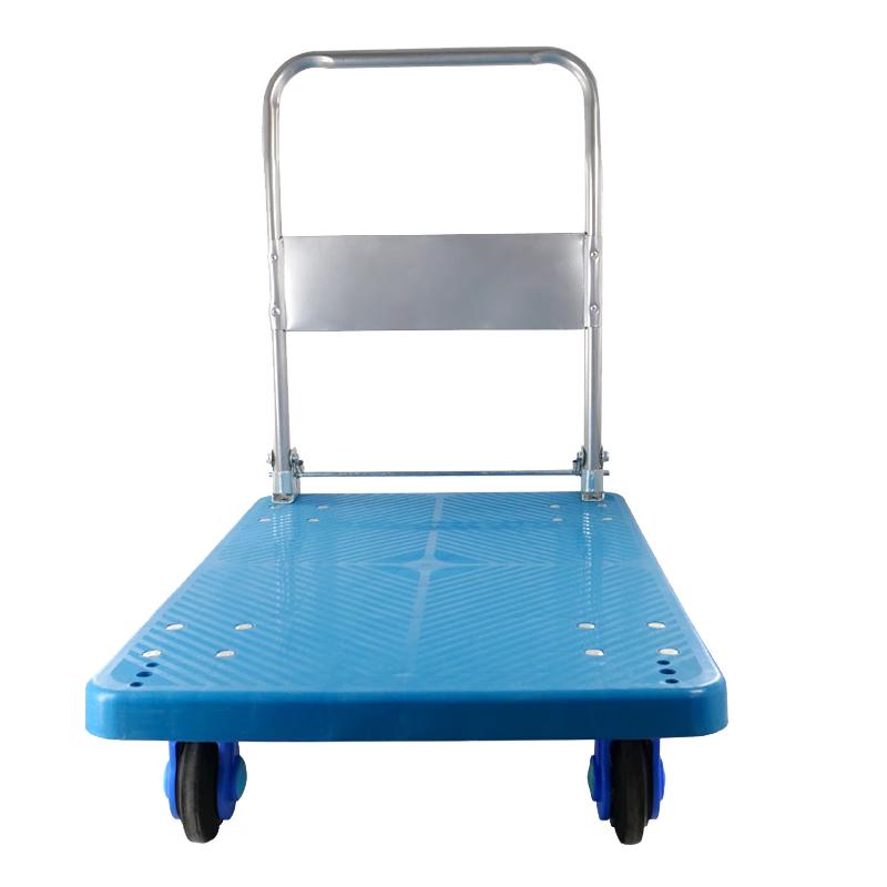 Folding Flatbed Hand Truck