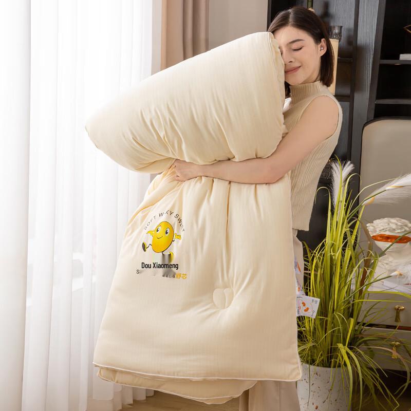 Одеяло Qixiai из соевого волокна с ультрамягким облачным ощущением