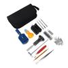 Watch Battery Replacement Kit Watch Repair Screwdriver Case Opener Spring Bar Screwdriver Link Back
