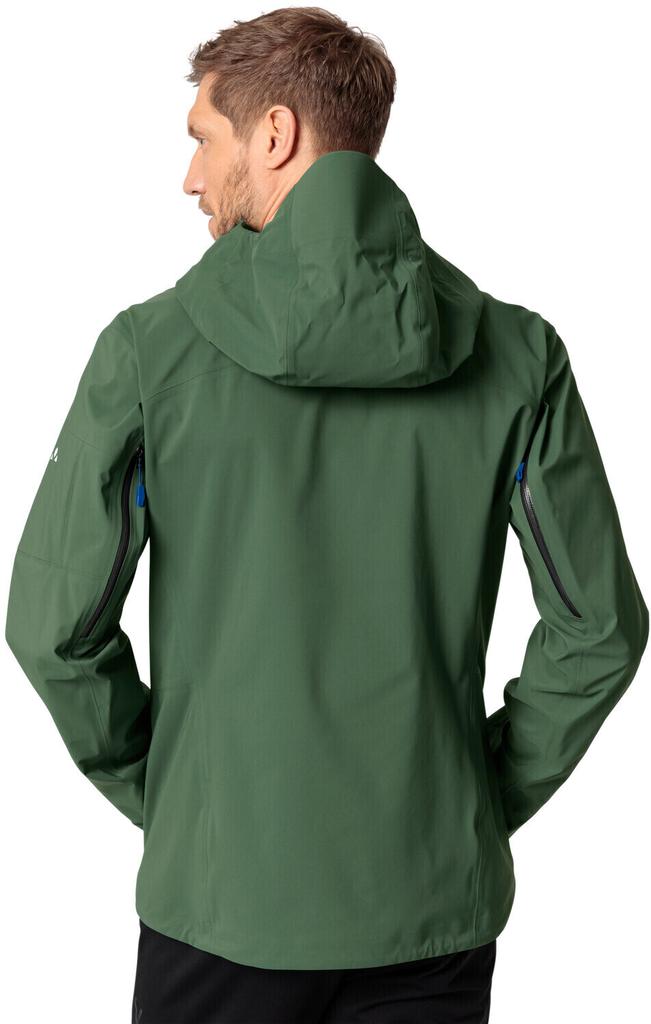 Куртка VAUDE Мужская куртка Monviso 3L Jacket Monviso 3L Jacke Herren (42531) woodland
