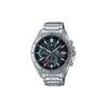 Мужские часы EDIFICE Черные EFS-S510D-1BVUPR