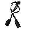 Soft Sponge Padded Shoulder Mounted Swing Sling Harness Adjustable Couple Position Helper Strap Bedroom Game Auxiliary Support Belt