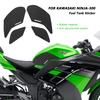 Накладка на бак мотоцикла для NINJA300, противоскользящая накладка на бак, наклейка на бак, наклейка для защиты коленей, ninja-300 2013-2021