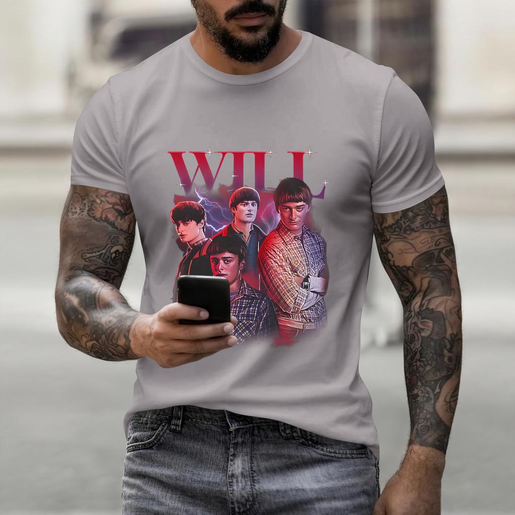 Модные топы с круглым вырезом, рукавами реглан и коротким рукавом, рабочая одежда с принтом, женские летние топы