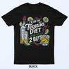 Tequila Diet Lost Two Days T-Shirt