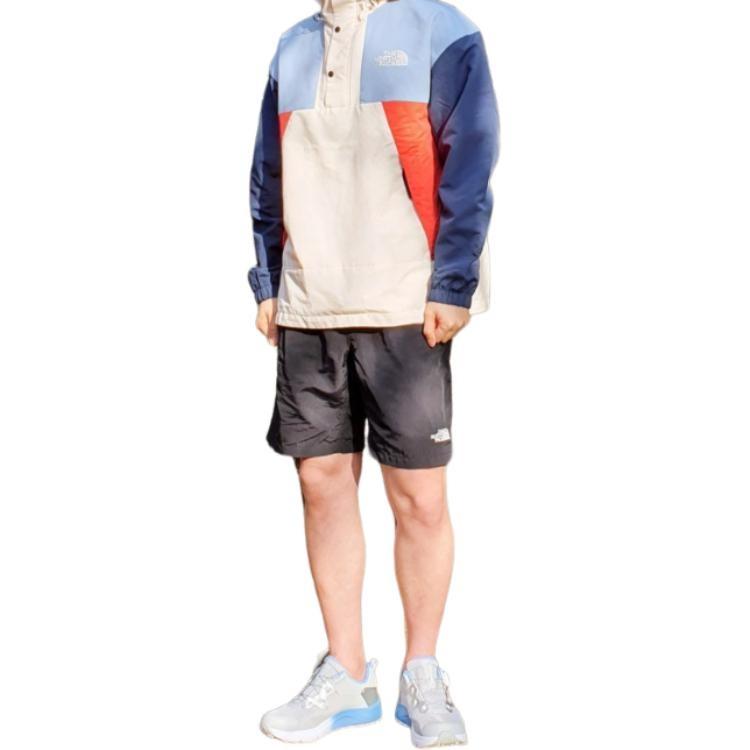 The North Face Высокогорный анорак 'Мультиколор' Мужской NA3BP02C