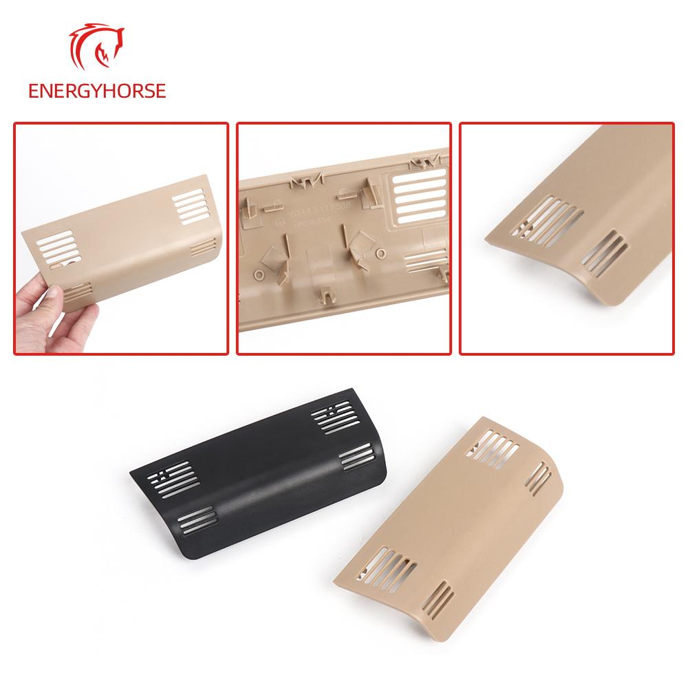 Для BMW X1 3 серии E84 E91 Крышка лампы для чтения на крыше Люк в крыше с панелью управления Задняя крышка Крышка плафона