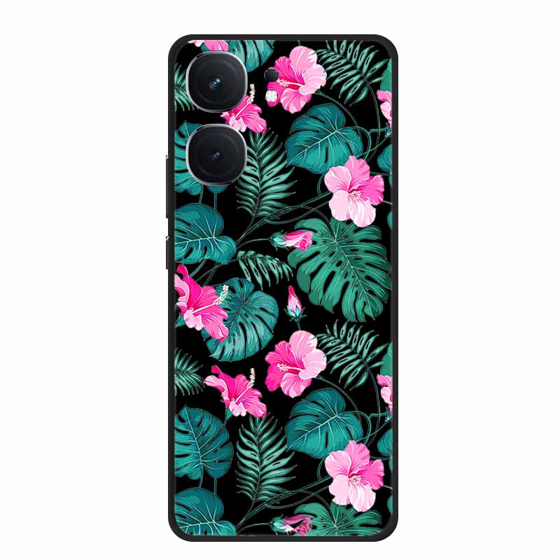 Coque For Vivo iQOO Neo9s Pro Plus Case Cartoon Silicone Soft Phone Case For Vivo iQOO Neo 9s 9 s Pro Plus Back Cover Case 6.78"