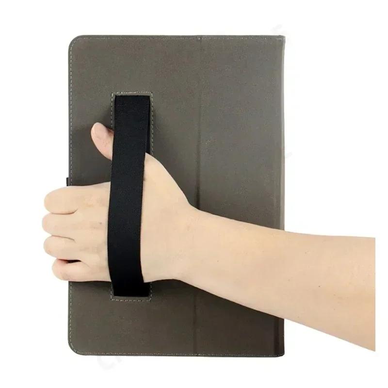 For Alldocube iPlay60 iPlay 60 Mini Pro 2024 8.4" Tablet PC Folio PU Leather Magnetic Cover Case with Hand Strap