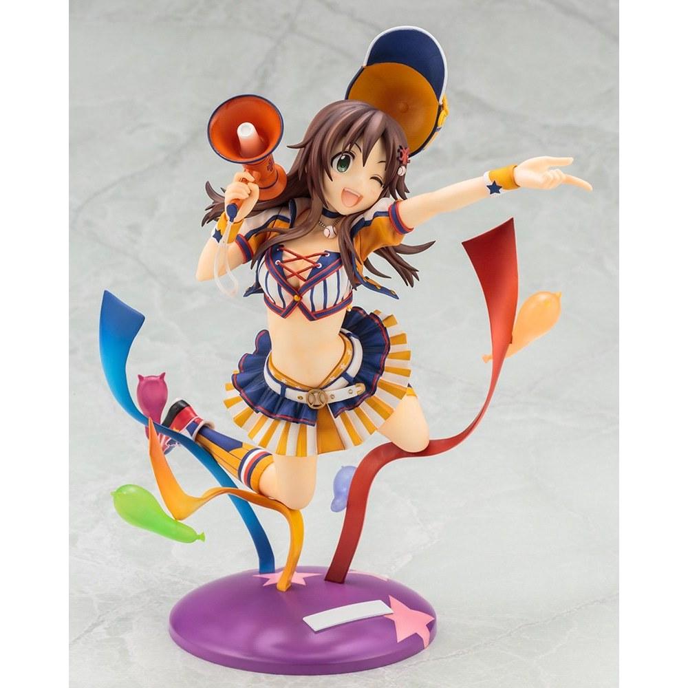 Kotobukiya IDOLM@STER Cinderella Girls Юки Химекава Фигурка из ПВХ в масштабе 1/8