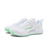 Li Ning Rocket Shoe 2.0 Slip Resistant, Breathable, Lightweight Low top Badminton Shoes Unisex Light Turquoise AYTU049-4