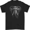 An Awesome Elephant Mens Gildan Cotton T-Shirt