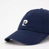 Men's PIERRE CARDIN Cotton Cap with Embroidered Logo and Topstitching