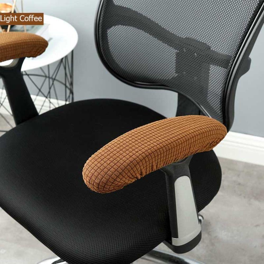Covering Swivel Chair For Office Chairs Chair Armrest Pads Armrest Case Chair Cover Armrest Gloves