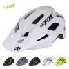 BATFOX Off-Road Mountain Bike Helmet for Men & Women - One-Piece Forest Road Cycling Helmet