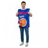 Костюм Kelloggs Unisex для взрослых Frosties Cereal Box