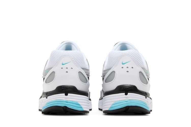 Men's Sneakers Nike P-6000 Dusty Cactus White/Metallic Silver/Black/Dusty Cactus