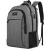 Men's High-Capacity Customizable Travel & Business Laptop Backpack